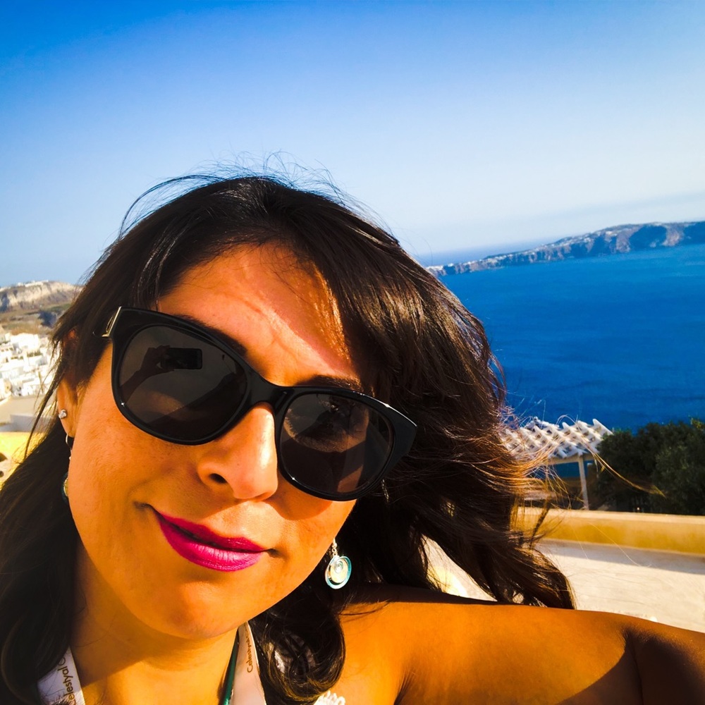 Meet your Posher, Amy